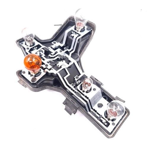 Soclu Bec / Suport Becuri Vw Touran (1T) 2003-2010 1T0945257D Hella