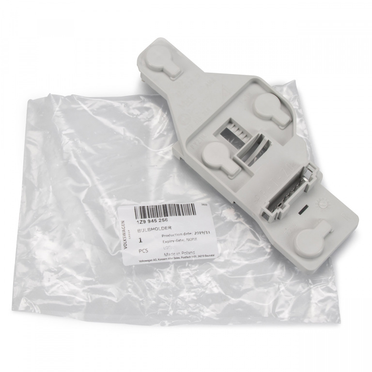 Soclu Becuri Lampa Spate Dreapta Oe Skoda 1Z9945258