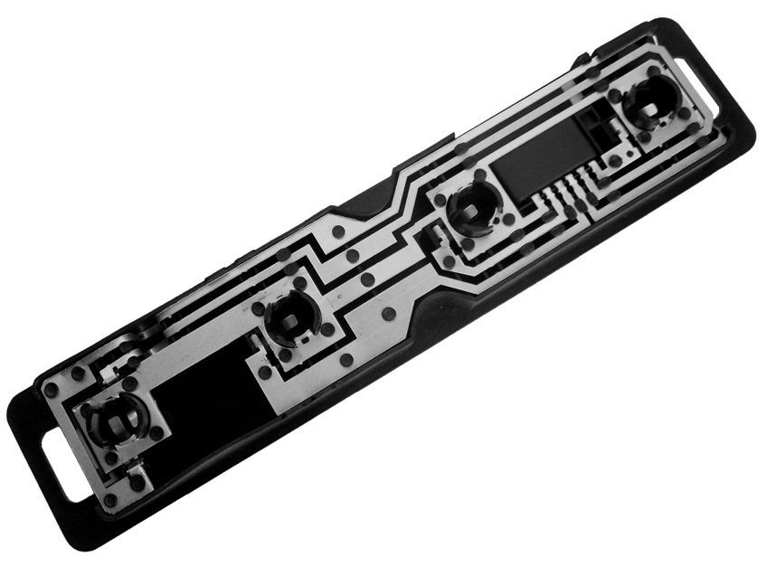 Soclu Becuri Lampa Spate Oe Mercedes-Benz Sprinter 1 1995-2006 A0008200577