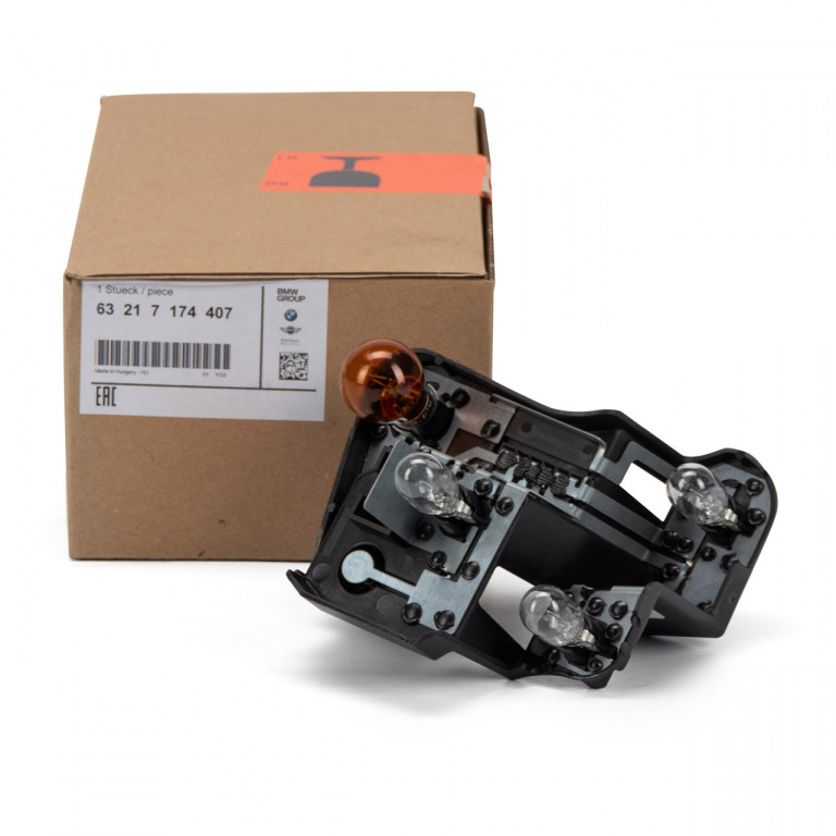 Soclu Becuri Lampa Spate Stanga Oe Bmw Seria 3 E92 2006-2013 63217174407
