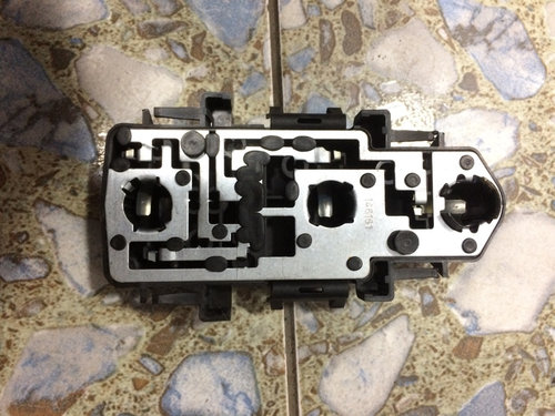 Soclu becuri lampa stop dreapta Audi A6 4B/C5 [facelift] [2001 - 2004] Sedan 1.9 TDI 5MT (130 hp) AW...