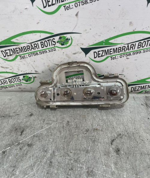 Soclu becuri lampa stop pe aripa dreapta 29059010 Opel Astra G [1998 - 2009] Hatchback 5-usi 1.6 MT ...