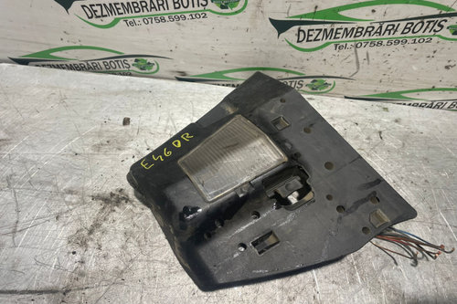 Soclu becuri lampa stop pe aripa dreapta BMW Seria 3 E46 [1997 - 2003] Sedan 4-usi 316i MT (105 hp)