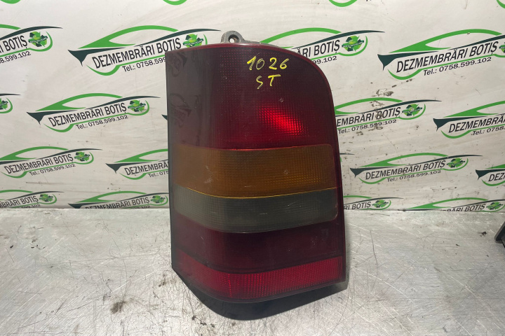 Soclu becuri lampa stop pe aripa stanga Mercedes-Benz Vito W638 [1996 - 2003] Mixto minivan 4-usi 108 CDI AT (82 hp)