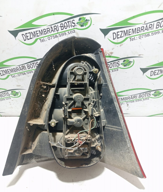 Soclu becuri lampa stop pe aripa stanga Mercedes-Benz A-Class W168 [1997 - 2001] Hatchback A 160 CDI MT (60 hp)