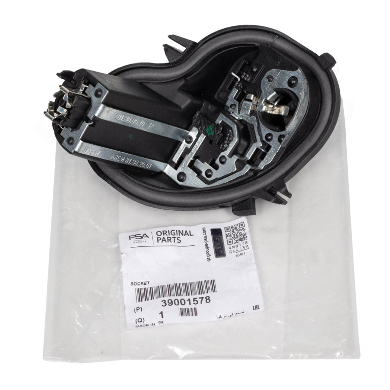 Soclu Becuri Lampa Stop Spate Dreapta Exterioara Oe Opel Astra K 2015→ 39001578