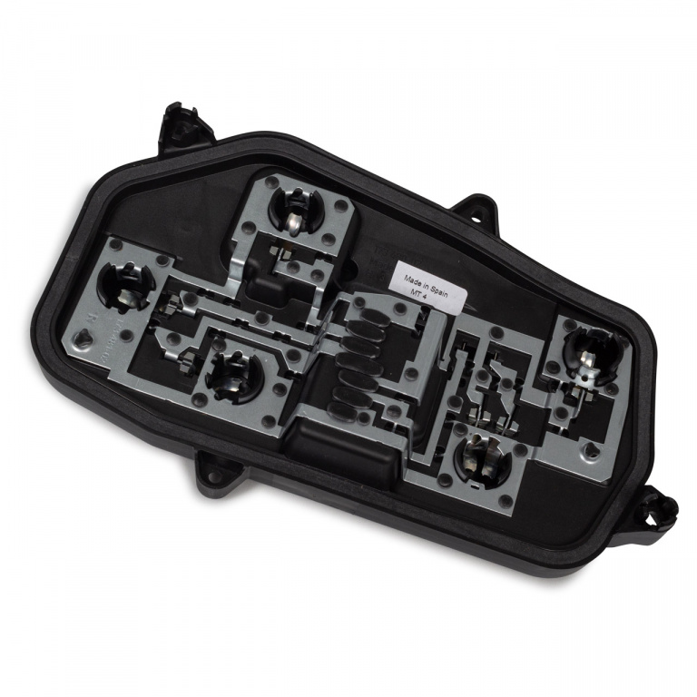 Soclu Becuri Lampa Stop Spate Dreapta Oe Volkswagen Transporter T5 2009-2015 7E5945258