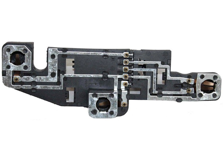 Soclu Becuri Lampa Stop Spate Stanga Oe Dacia Logan 1 2004-2008 6001548137