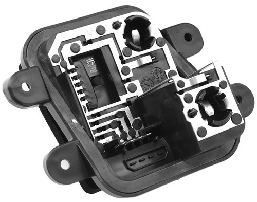 Soclu Becuri Lampa Stop Spate Stanga Oe Skoda Octavia 3 2017→ Combi Facelift 5E9945231