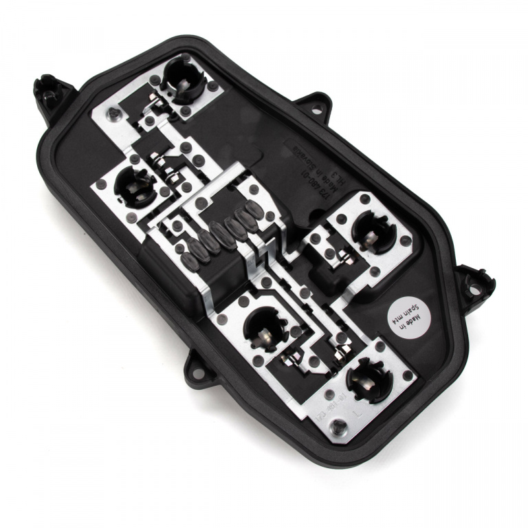 Soclu Becuri Lampa Stop Spate Stanga Oe Volkswagen Transporter T5 2009-2015 7E5945257