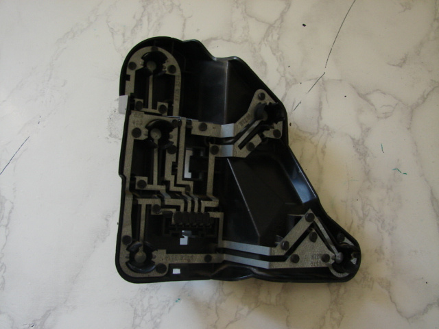 Soclu becuri lampa stop stanga Rover 75 [1999 - 2005] Sedan 1.8 MT (120 hp) (RJ)