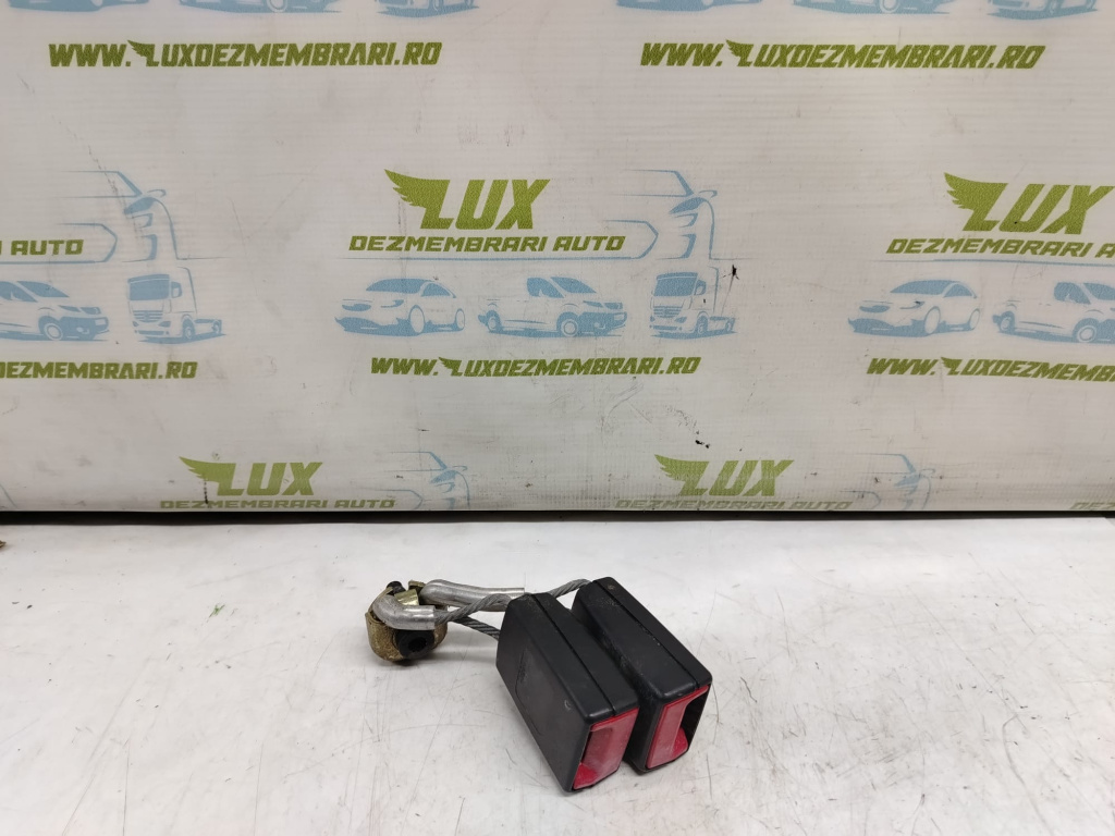 Soclu centura 3c0857739c Volkswagen VW Passat B6 [2005 - 2010]