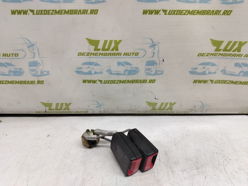 Soclu centura 3c0857739c Volkswagen VW Passat B6 [2005 - 2010]