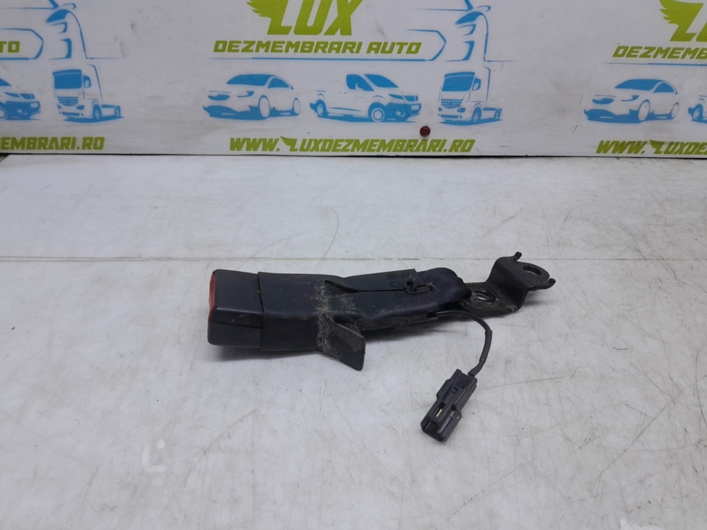 Soclu centura 6093092 Toyota Avensis 3 T27 [2009 - 2011]