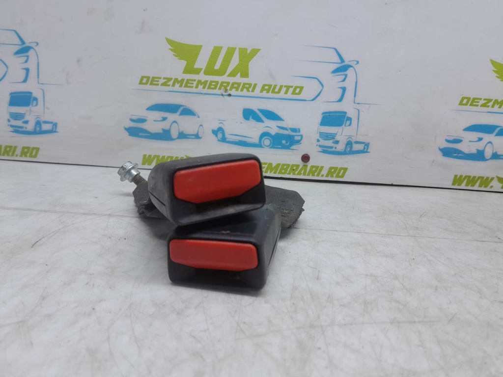 Soclu centura 878168063r Dacia Logan 2 [2013 - 2016]