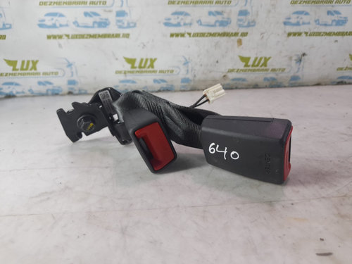 Soclu centura 89830G4000 Hyundai i30 PD 3 [2th facelift] [2020 - 2024] 1.5 benzina G4LC