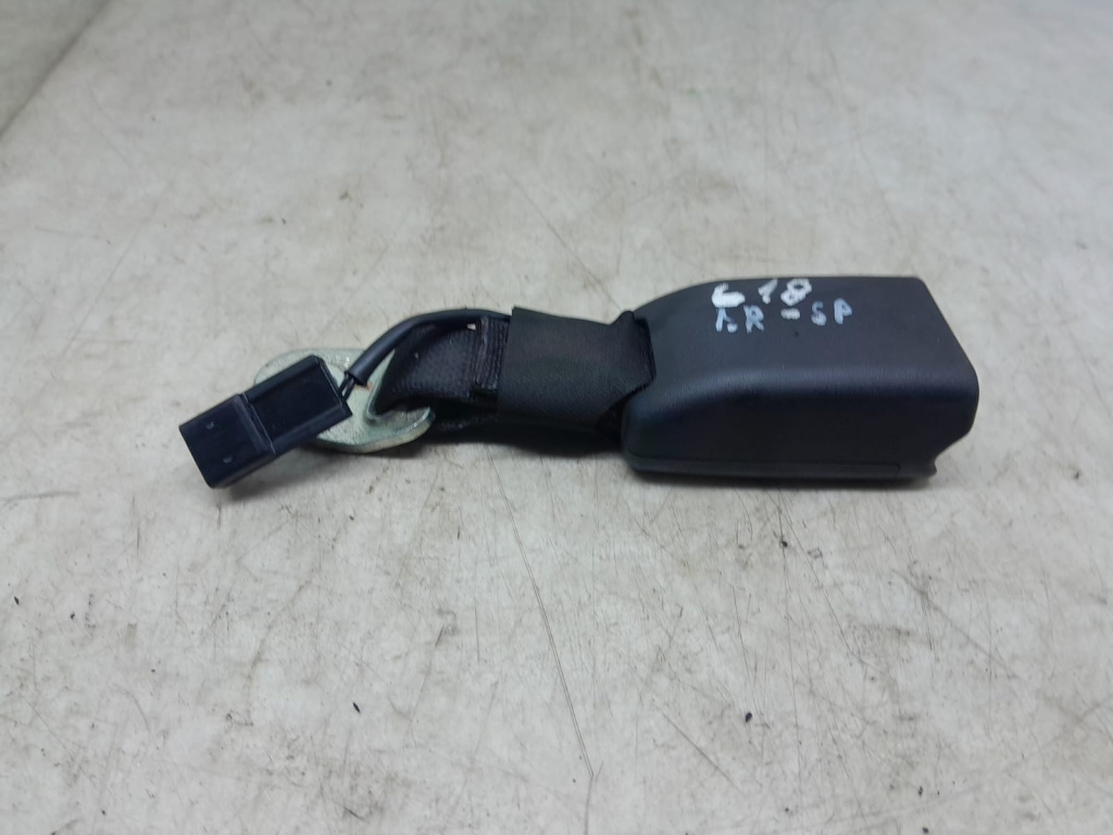 Soclu centura dreapta spate Toyota Aygo 2 [2014 - 2020] 1.0 benzina 1KRFE
