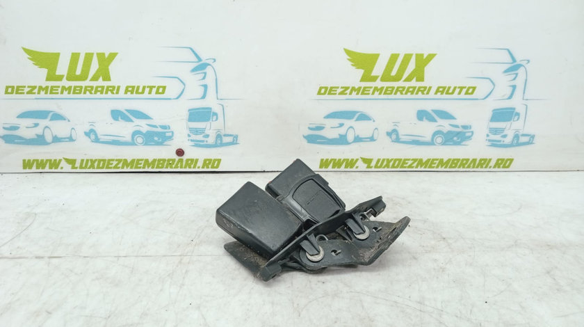 Soclu centura sigurnata spate 4f0857739D Audi A6 4F/C6 [2004 - 2008]