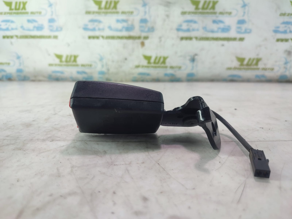 Soclu centura spate 1S0857740A Skoda Citigo [2011 - 2017] 1.0 benzina CHYA