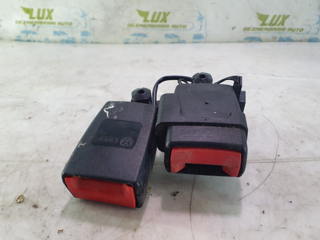 Soclu centura spate 4G0857739A Audi A7 4G [2010 - 2014]