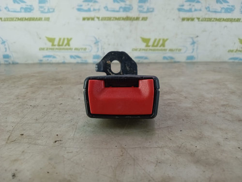 Soclu centura spate 621955700A Fiat Punto 3 [2th facelift] [2012 - 2020] 1.4 benzina 1574266