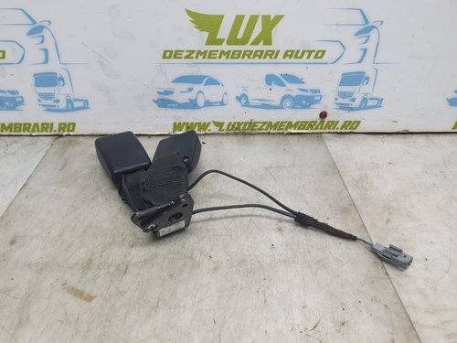 Soclu centura spate 878165342r Renault Zoe [2012 - 2020]