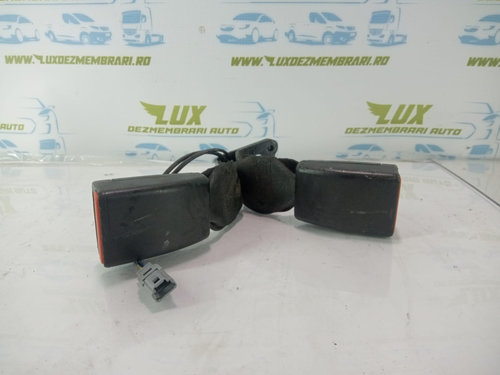 Soclu centura spate 878165342r Renault Zoe [2012 - 2020] 5AQ607, 44.5 KWh