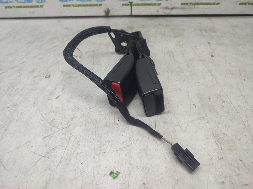 Soclu centura spate 878178118r Renault Zoe [2012 - 2020] 5AQ601