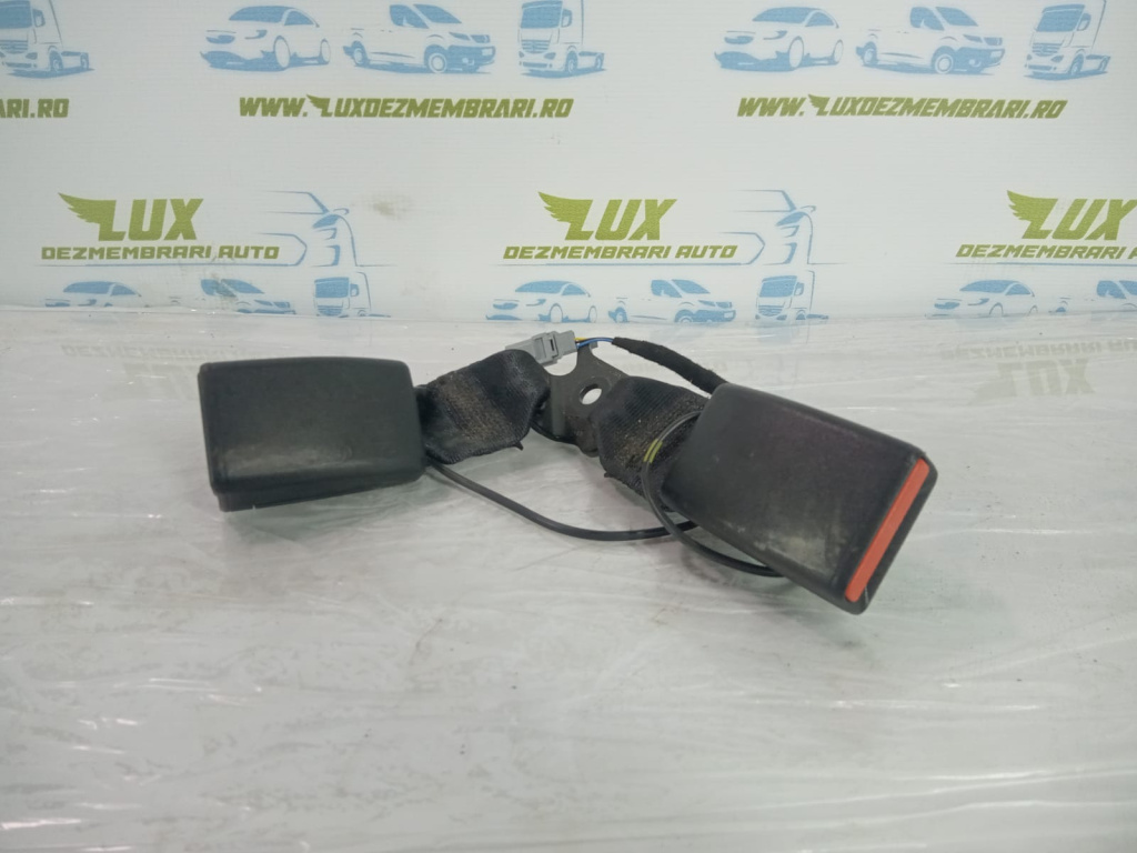 Soclu centura spate 888432859r Dacia Duster 2 [2018 - 2022] 1.5 dci K9K872