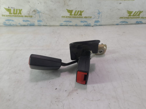 Soclu centura spate 8E085773901C Audi A4 B7 [2004 - 2008] 2.0 tdi BLB