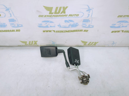 Soclu centura spate 8p0857739b Audi A3 8P [2003 - 2005]