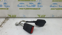 Soclu centura spate 8p0857739b Audi A3 8P/8PA [fac...