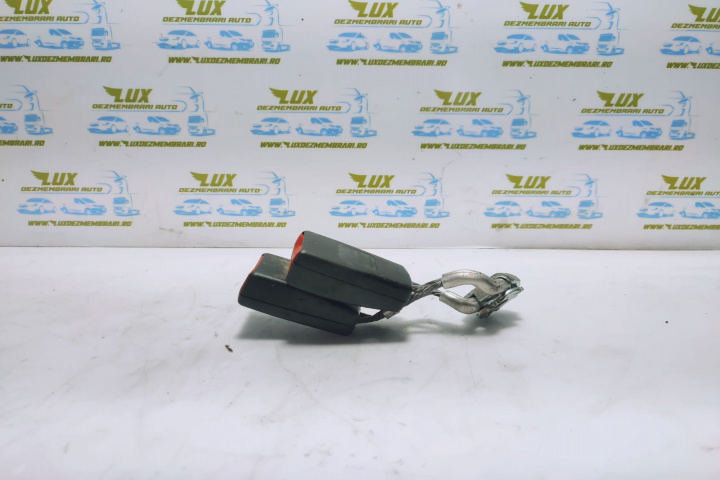Soclu centura spate pretensioner 1k0857739h Seat Leon 2 [2005 - 2009]