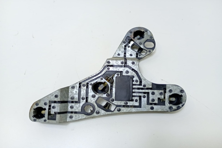 Soclu dreapta spate 89028783 Toyota Avensis 2 T25 [2002 - 2006]