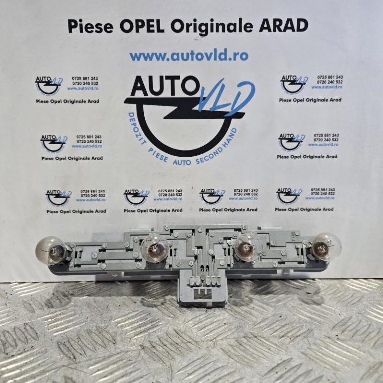 Soclu dreapta spate Opel Zafira B 2005-2014