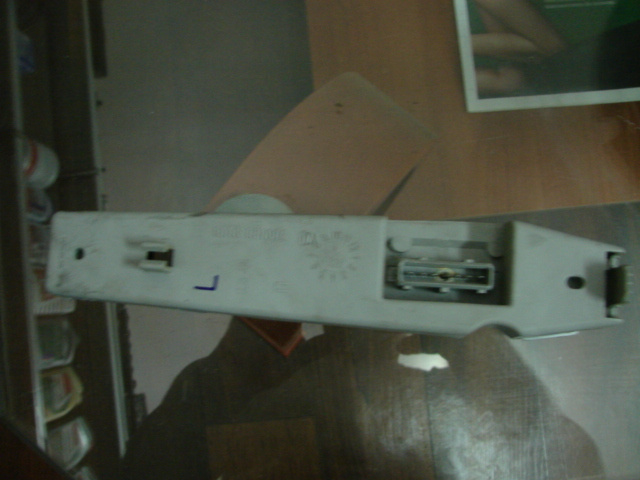 Soclu lampa stop stanga spate Ford Escort 5 [2th facelift] [1995 - 2000] Wagon (GAL ANL)