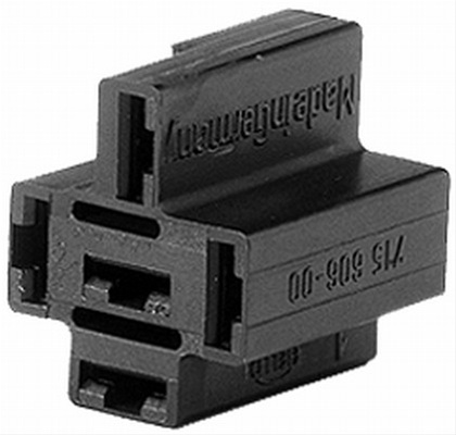 Soclu Releu Hella Aebi 8JA 715 606-001