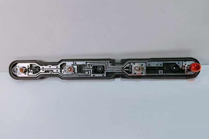 Soclu stop 17109600 Renault Master 3 [2010 - 2015]