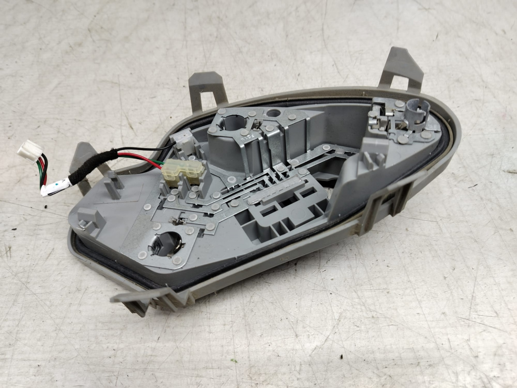 Soclu stop 22017285 Peugeot 508 [2010 - 2014] 2.0 hdi + hybrid RHC RH02