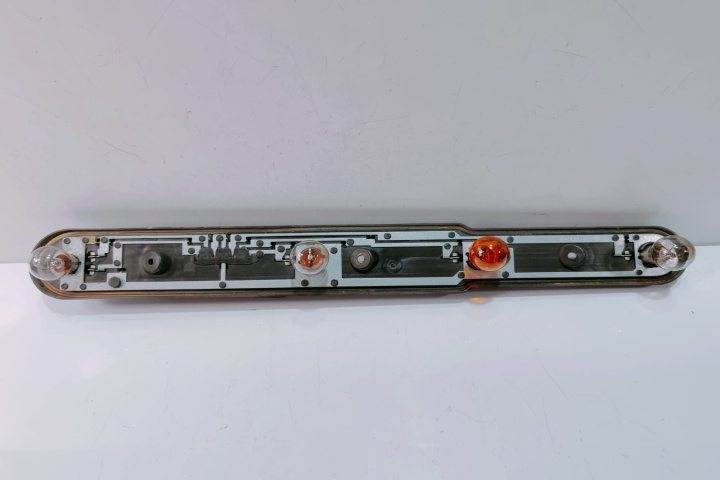 Soclu Stop 3M5113N411AA Ford C-Max [2003 - 2007]
