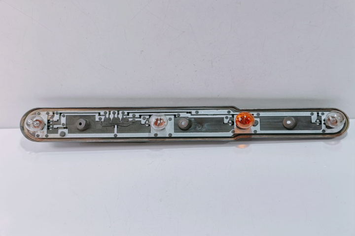 Soclu Stop 3M5113N411AA Ford C-Max [facelift] [2007 - 2010]