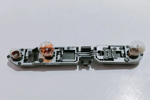 Soclu Stop Dreapta 153852 Volvo S60 [2000 - 2004]