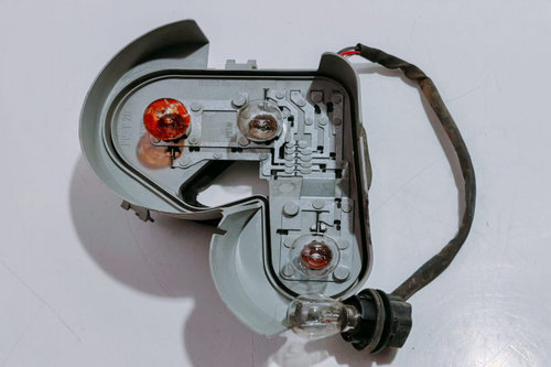 Soclu Stop Dreapta 159152Re Renault Megane 2 [2002 - 2006]