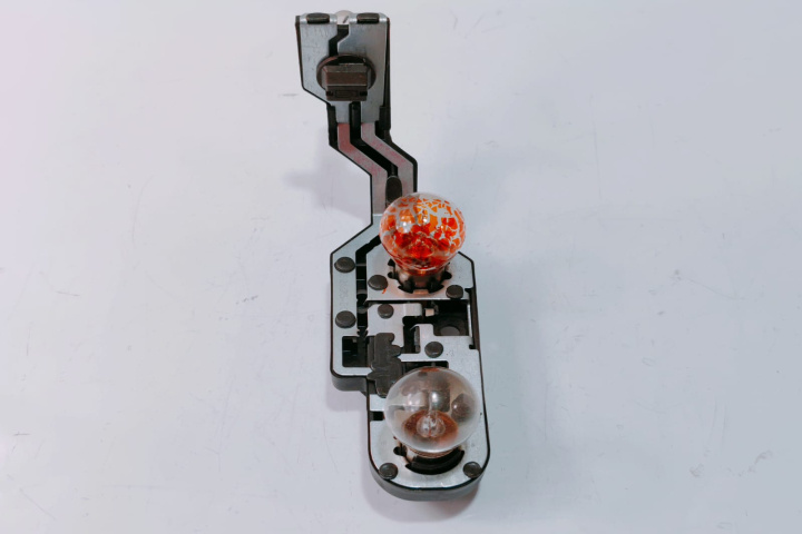 Soclu Stop Dreapta 162496 Ford Galaxy 2 [2006 - 2010]