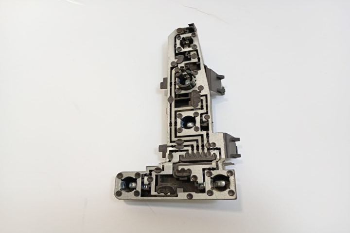 Soclu Stop Dreapta 1J9945258A Volkswagen VW Golf 4 [1997 - 2006]