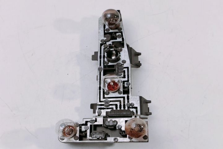 Soclu Stop Dreapta 1J9945258A Volkswagen VW Golf 4 [1997 - 2006]