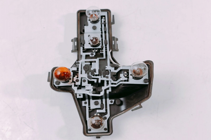 Soclu Stop Dreapta 1T0945258D Volkswagen VW Touran [2003 - 2006]