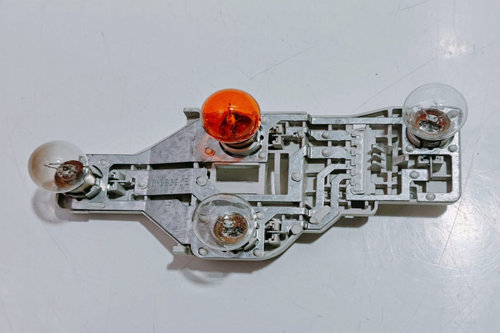 Soclu Stop Dreapta 1Z9945258 Skoda Octavia 2 [2004 - 2008]