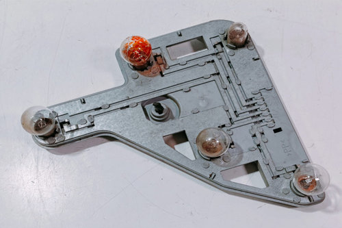 Soclu Stop Dreapta 3311R Mercedes-Benz C-Class W203 [2000 - 2004]