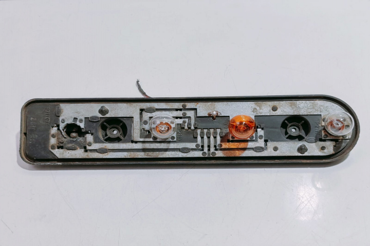 Soclu Stop Dreapta 337042 Peugeot Boxer Typ244 [2002 - 2006]